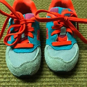 New Balance Sneakers Toddler 8